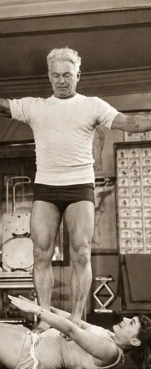Joseph Pilates